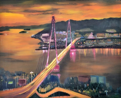 여수 야경